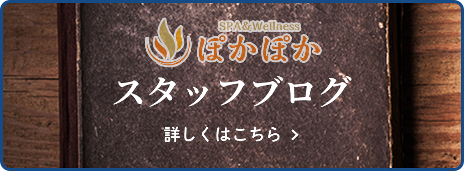 スタッフブログ